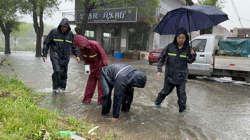 秦皇岛防汛爆料最新消息,全力应对，守护家园安全